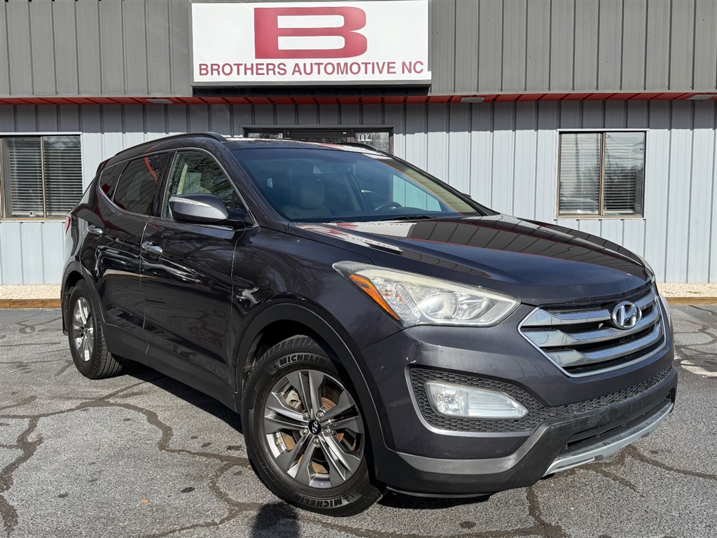 2015 Hyundai Santa Fe Sport 2.4 FWD for sale by dealer