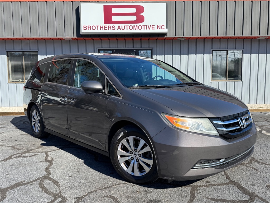 2015 Honda Odyssey EX-L for sale by dealer