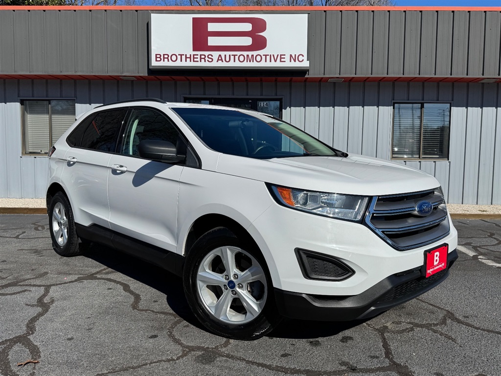 2018 Ford Edge SE FWD for sale by dealer