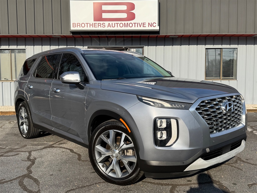 2020 Hyundai Palisade SEL AWD for sale by dealer