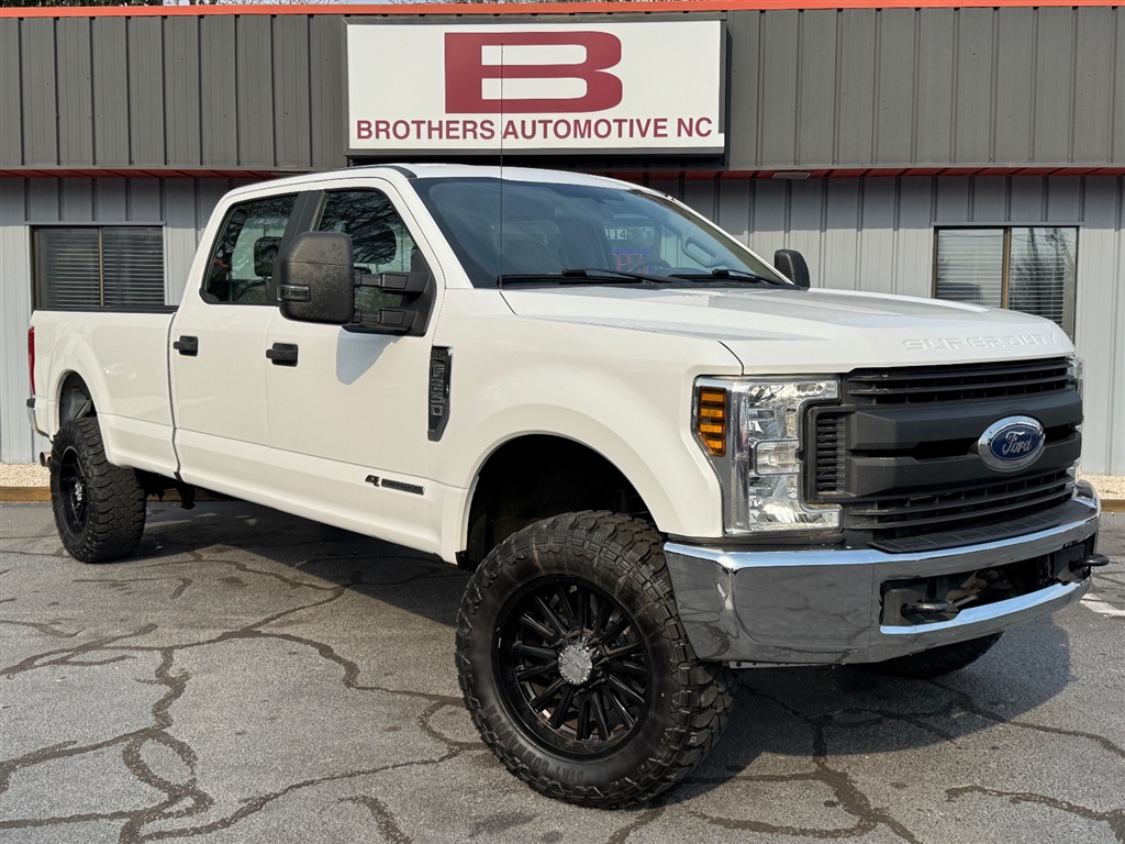 2018 Ford F-250 SD XL Crew Cab Long Bed 4WD for sale by dealer