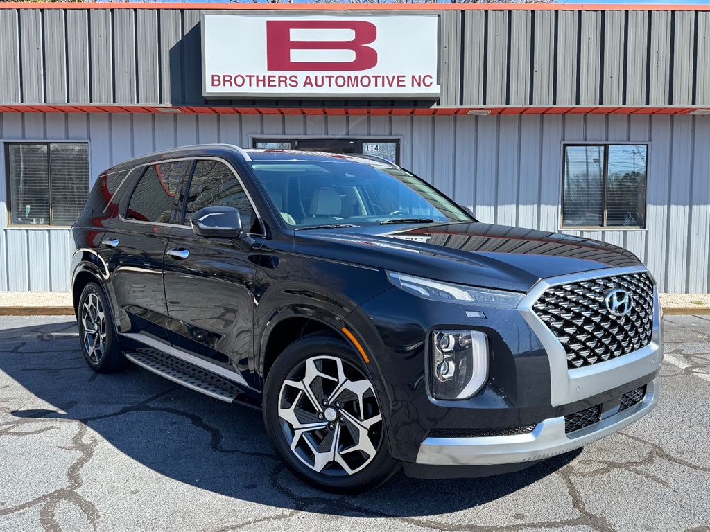 2021 Hyundai Palisade Calligraphy for sale by dealer