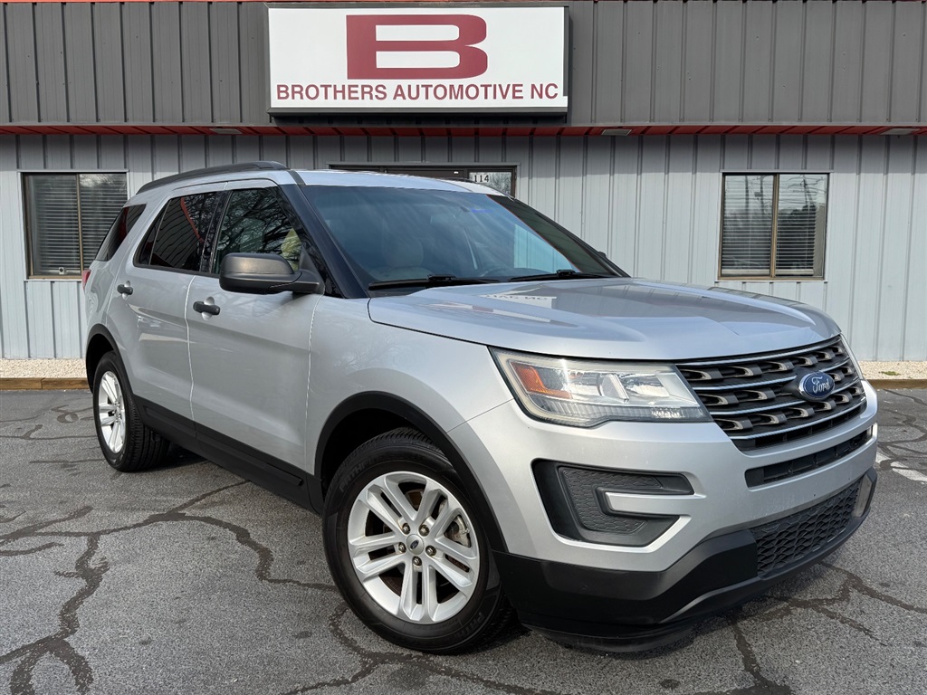2016 Ford Explorer Base FWD for sale by dealer