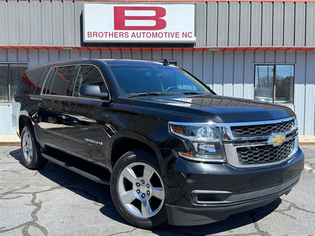 2018 Chevrolet Suburban LS 2WD for sale by dealer