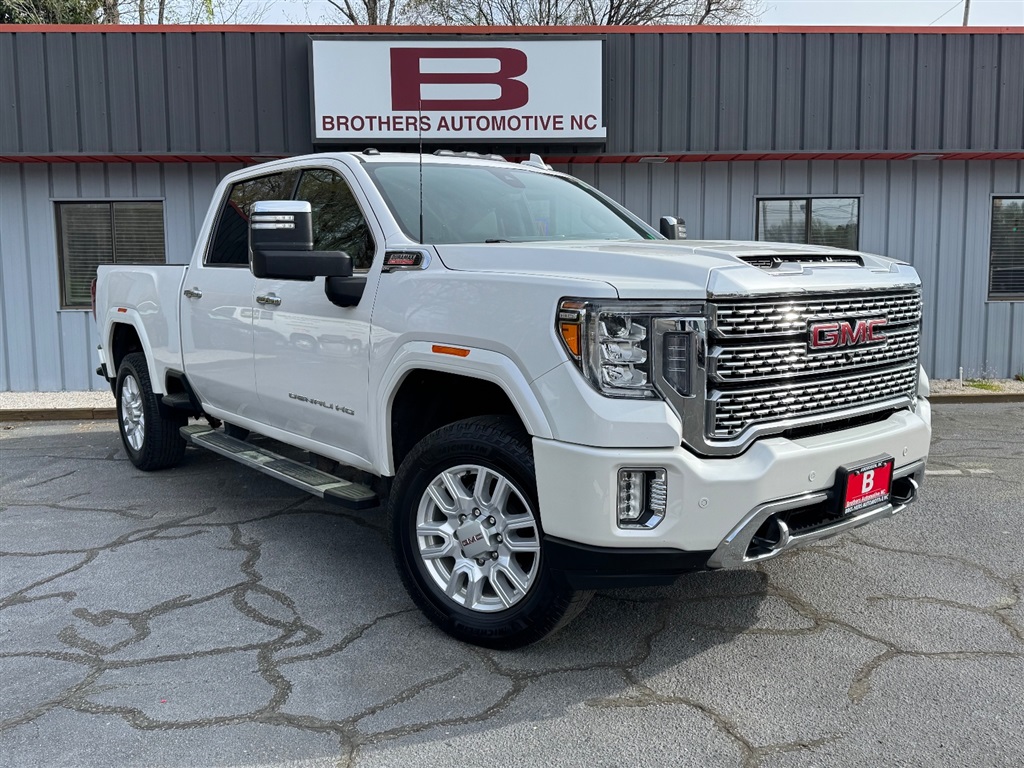 2022 GMC Sierra 2500HD Denali Crew Cab 4WD SB for sale by dealer