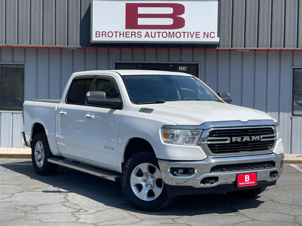 2020 RAM 1500 Big Horn Crew Cab SWB 4WD for sale by dealer