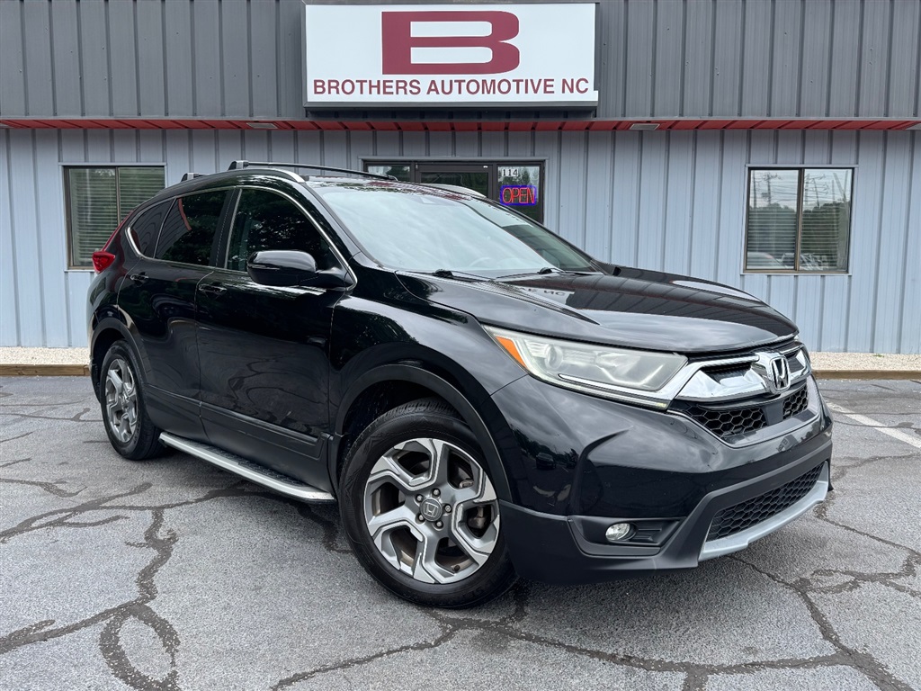 2017 Honda CR-V EX-L 2WD for sale by dealer