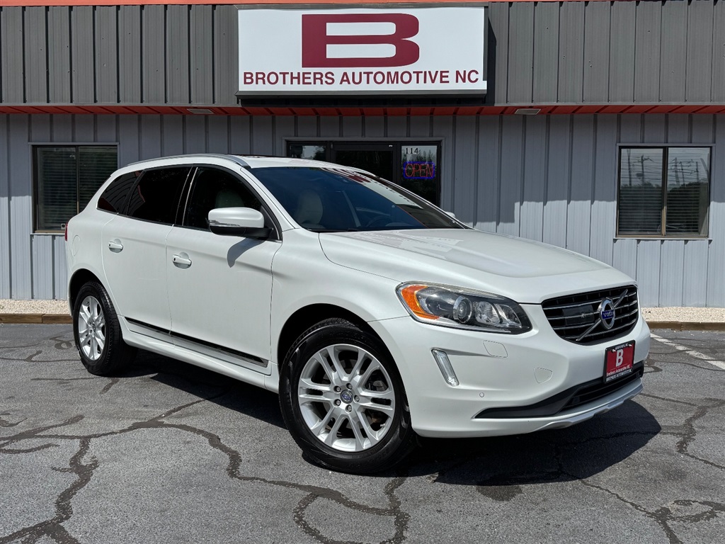 2015 Volvo XC60 T5 Platinum AWD for sale by dealer