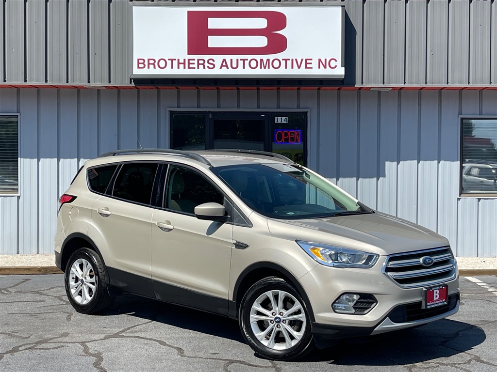 2018 Ford Escape SEL FWD for sale by dealer