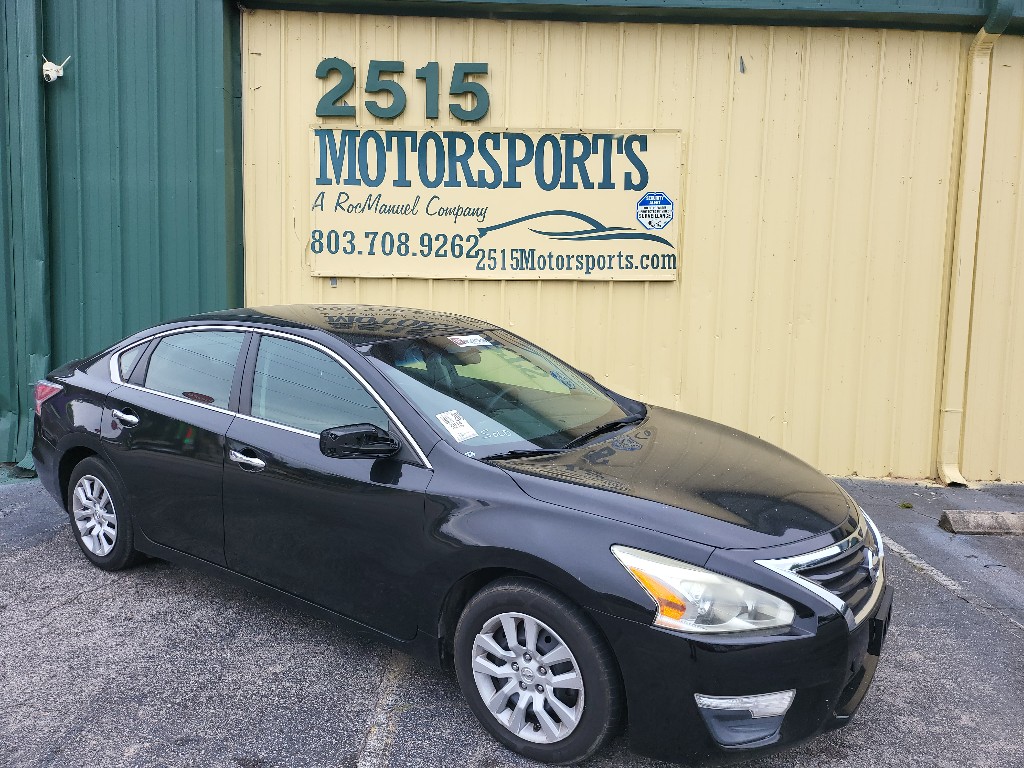 2014 Nissan Altima 2.5 S for sale by dealer