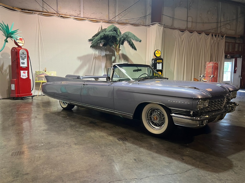 1960 Cadillac Eldorado Biarritz CV for sale by dealer