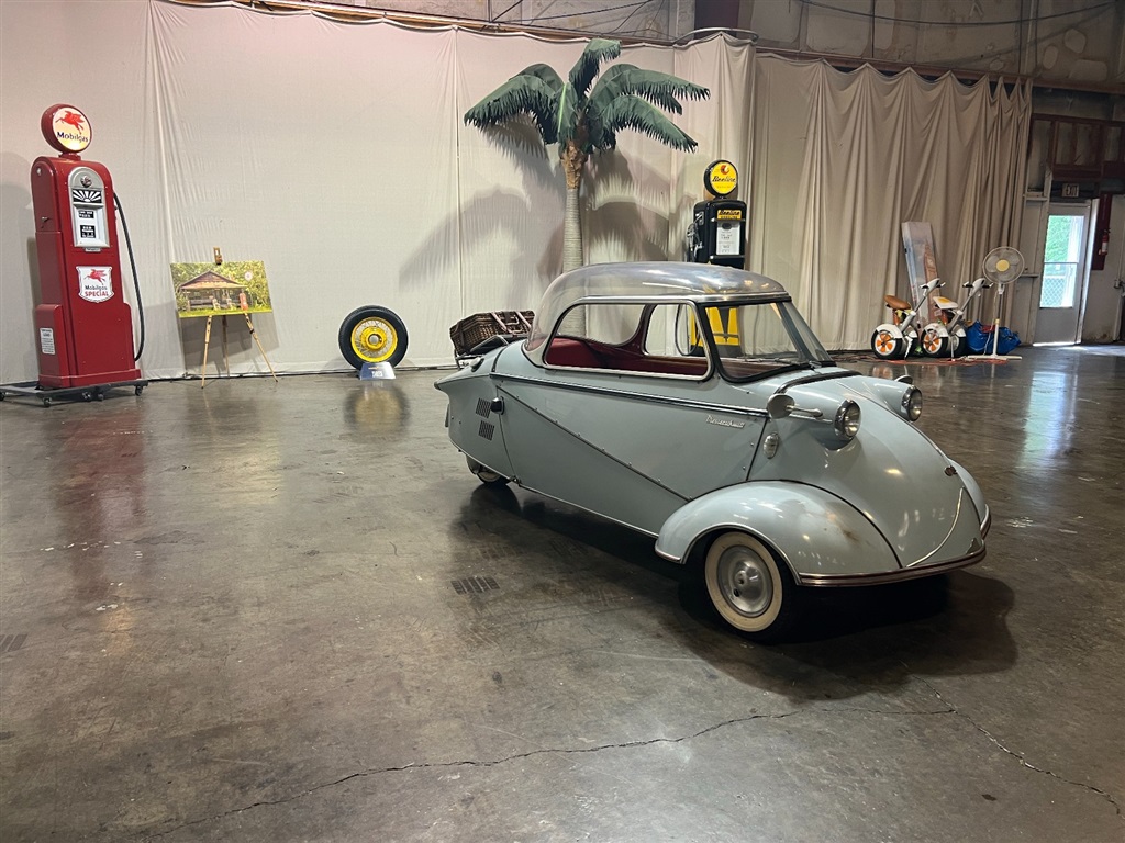 1958 Messerschmitt Kabinenroller KR 200 Bubble Top for sale by dealer