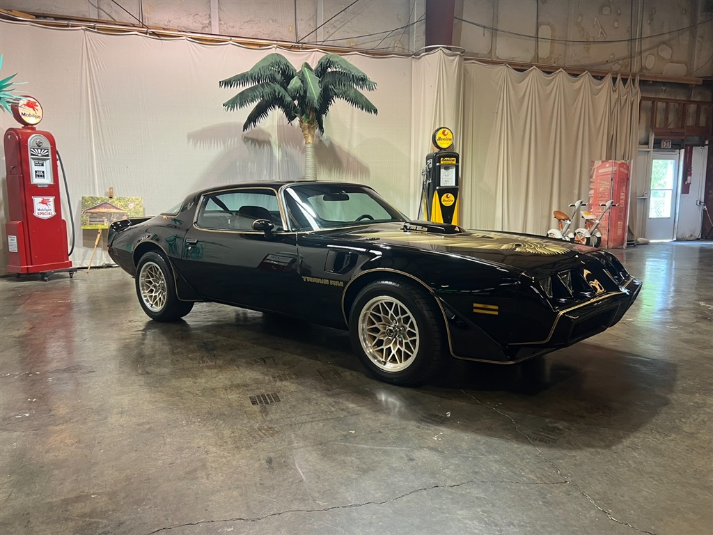 1979 Pontiac Firebird Trans Am for sale by dealer