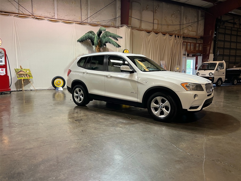 2011 BMW X3 xDrive28i for sale by dealer