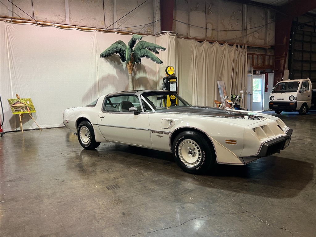 1980 Pontiac Firebird Turbo Trans Am for sale by dealer