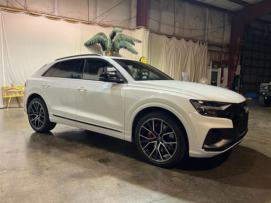 2022 AUDI SQ8 Prestige for sale by dealer