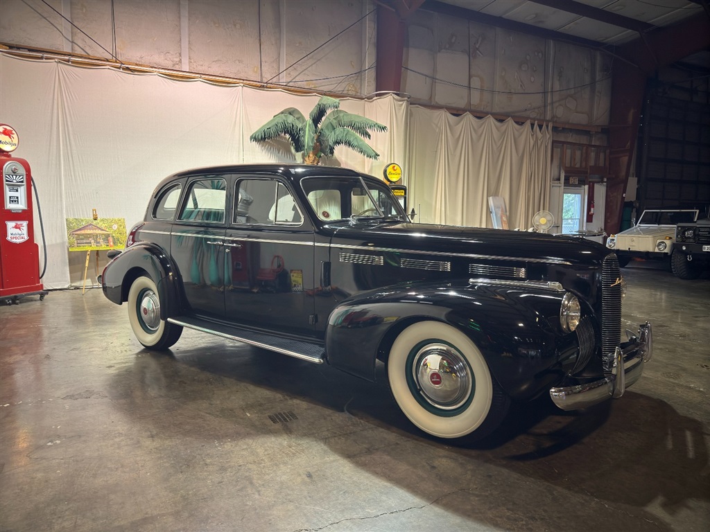 1940 Lasalle Series 50 for sale by dealer