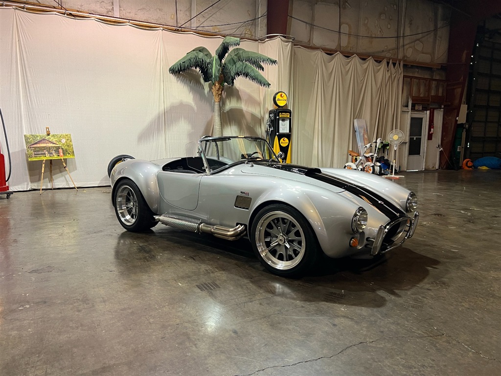 1965 Ford Shelby Cobra Roadster for sale by dealer