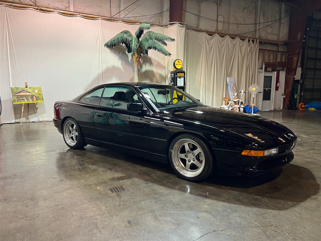 1991 BMW 8-Series 850i for sale by dealer