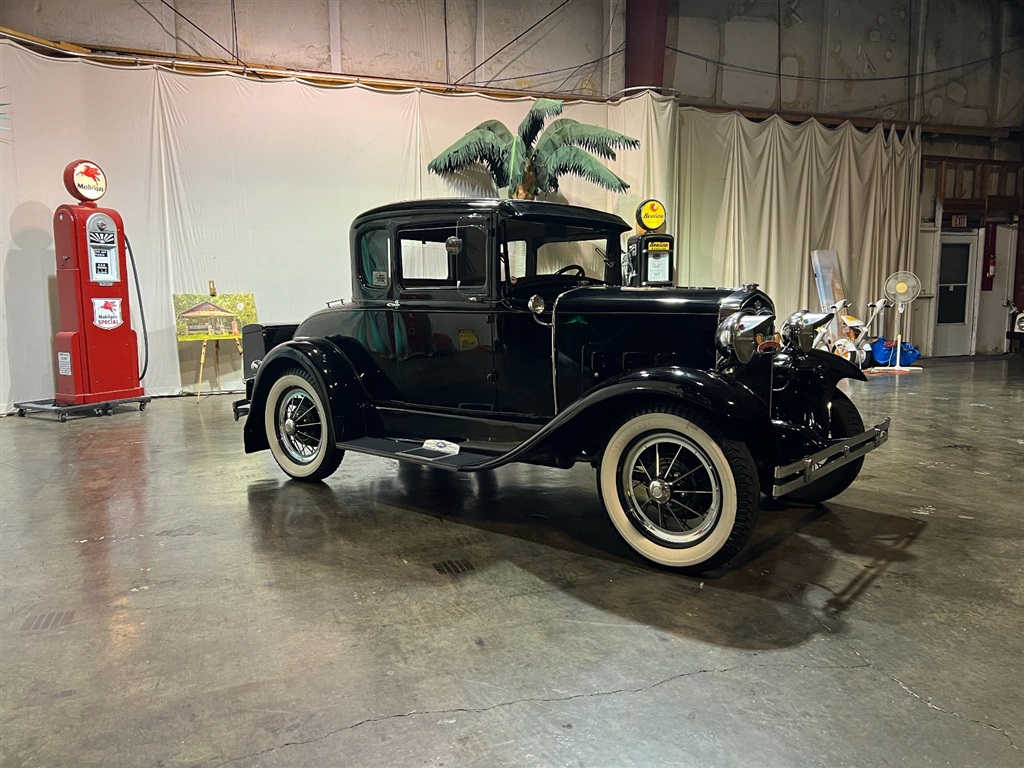 1931 Ford Model A for sale by dealer