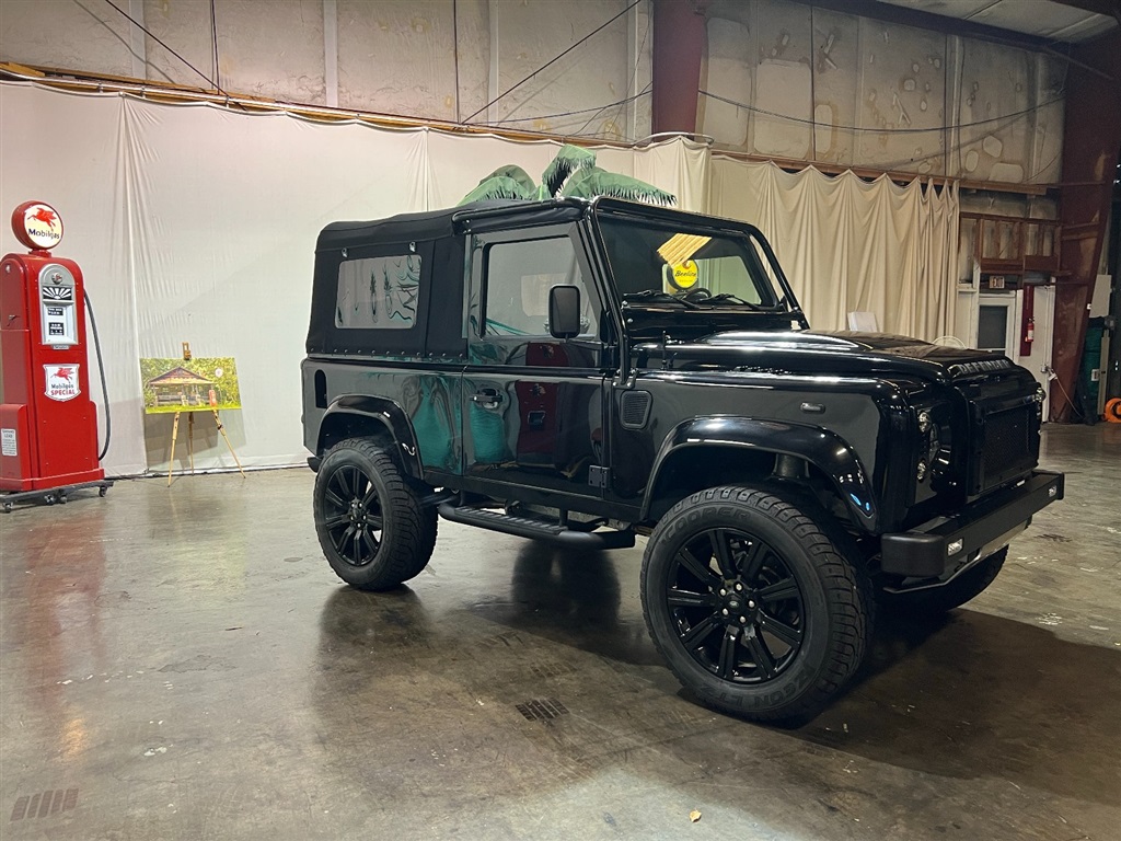 2021 Land Rover Osprey Custom Defender 90 for sale by dealer