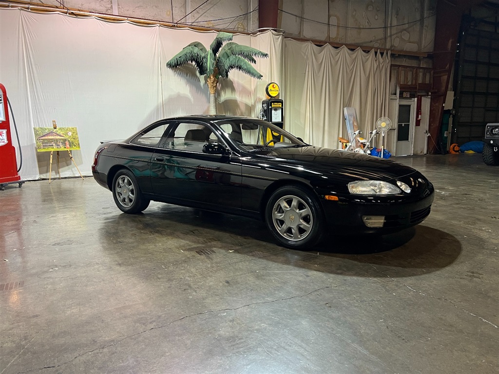 1995 Lexus SC 400 for sale by dealer