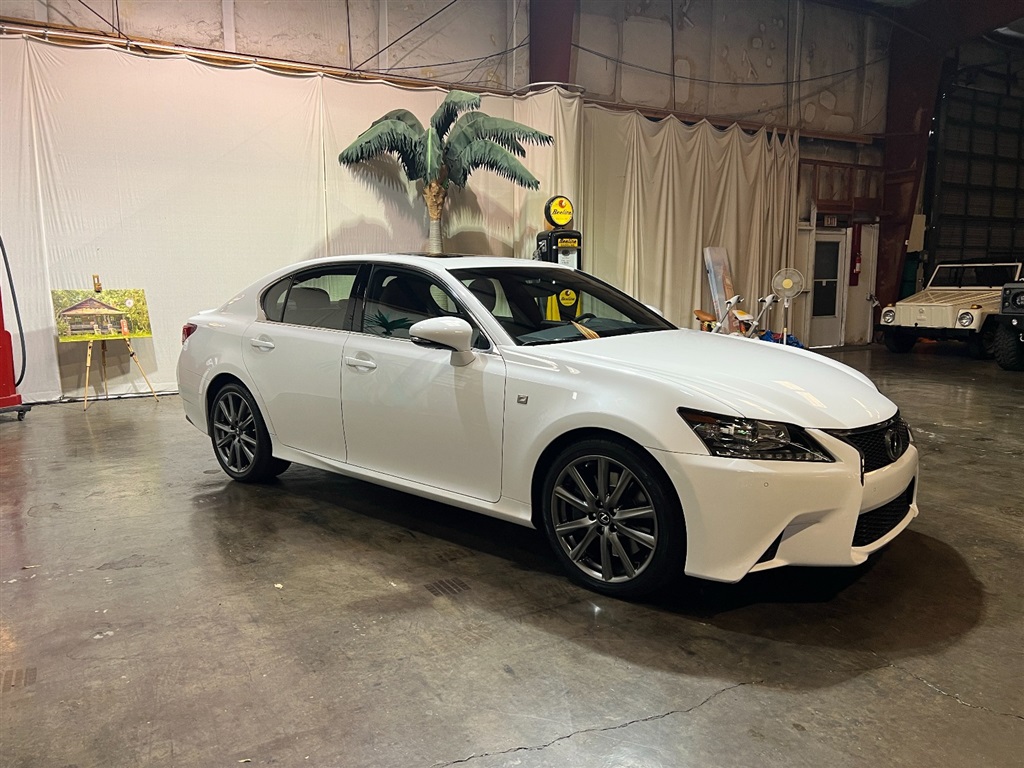 2015 Lexus GS 350 RWD for sale by dealer