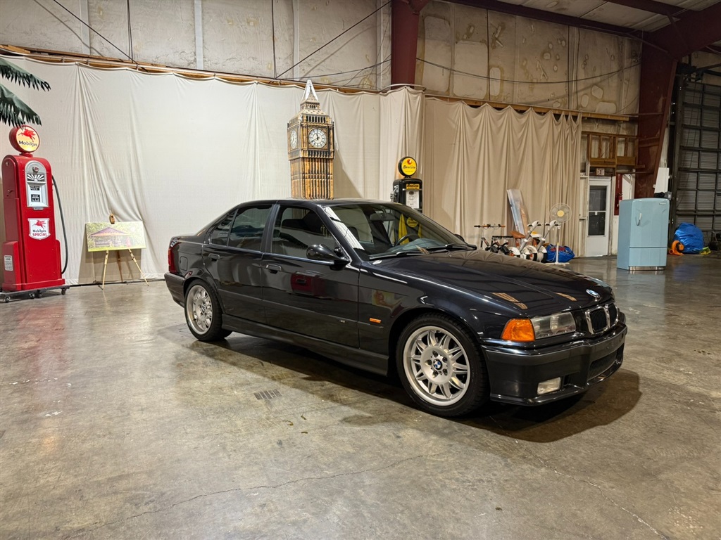 1997 BMW M3 E36 Sedan for sale by dealer