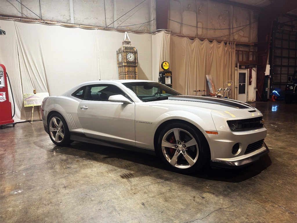2010 Chevrolet Camaro 2SS Coupe for sale by dealer