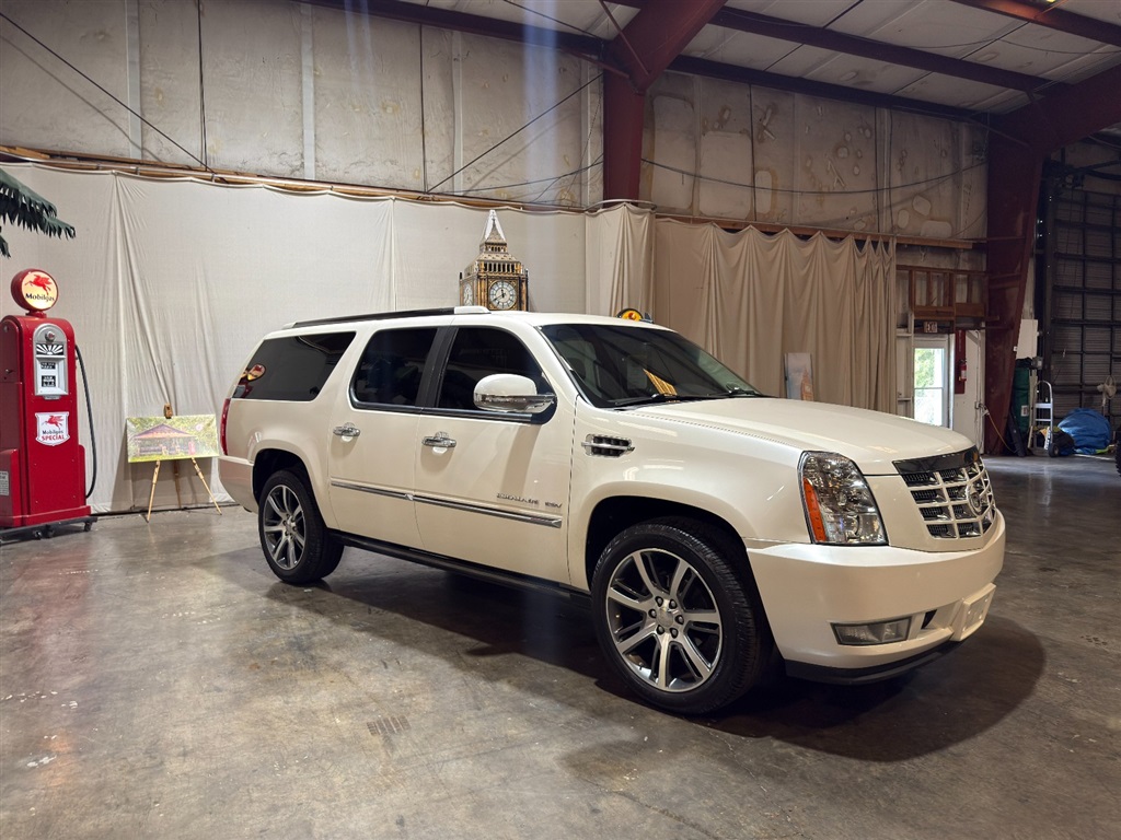 2010 Cadillac Escalade ESV for sale by dealer