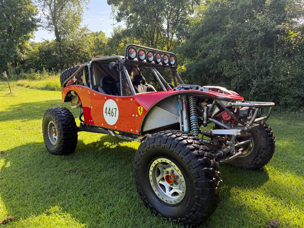 2015 Wide Open Design Off Road Racing Buggy for sale by dealer