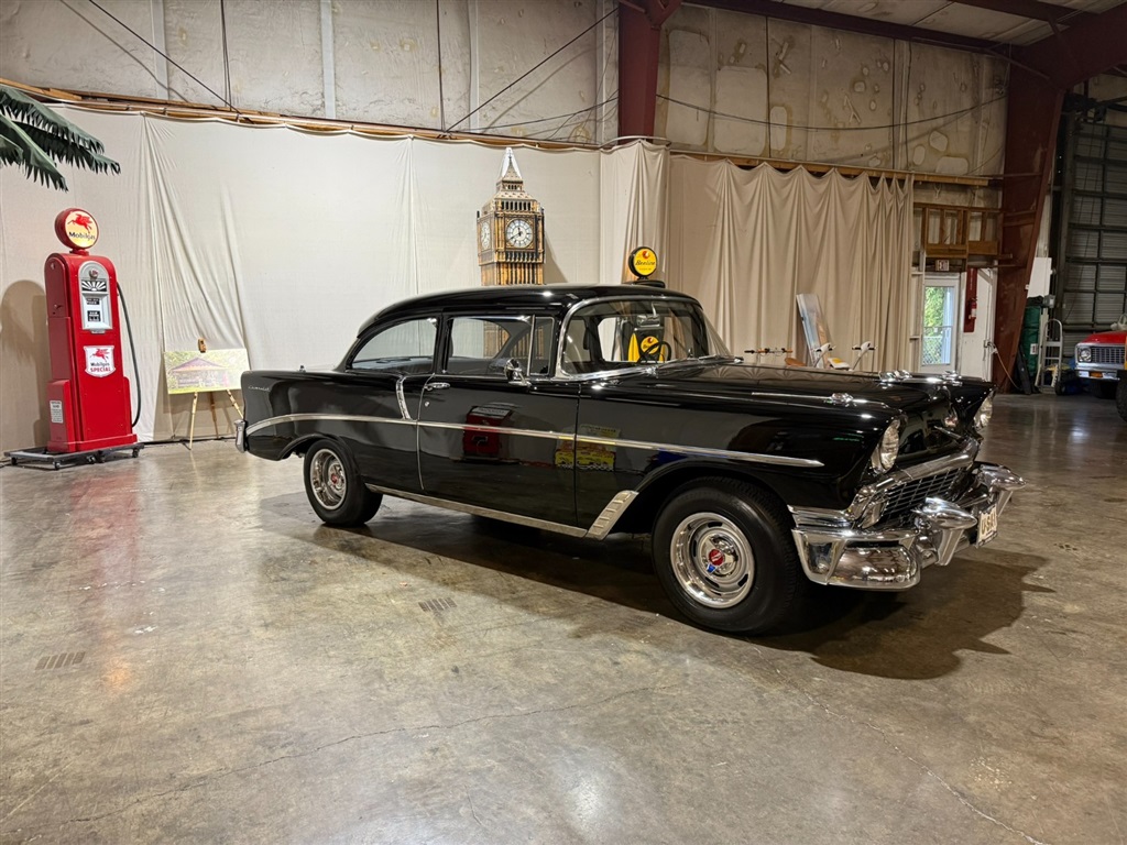 1956 Chevrolet 210 Delray Club Coupe for sale by dealer