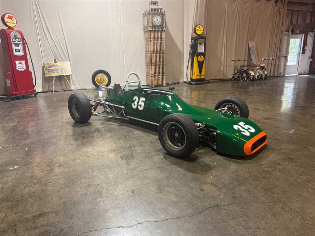 1974 Crossle Model 30F Formula Ford for sale by dealer