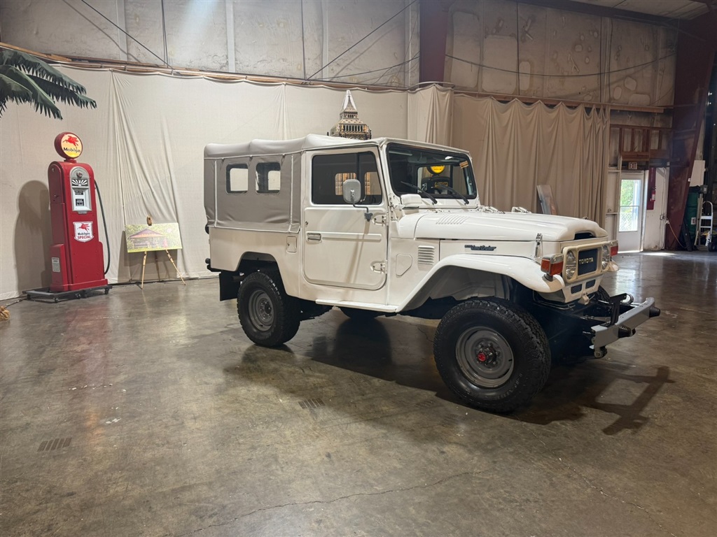 1982 Toyota Land Cruiser FJ 43 for sale by dealer