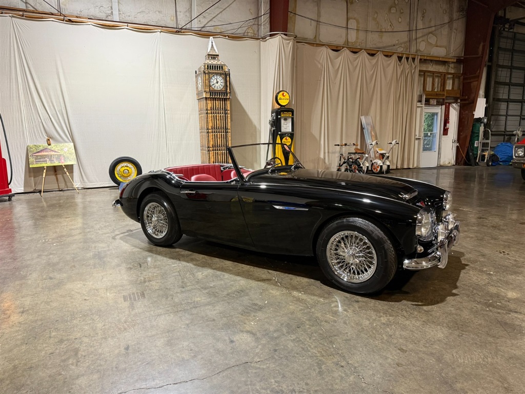 1962 Austin Healey BT7 3000 Mark II for sale by dealer