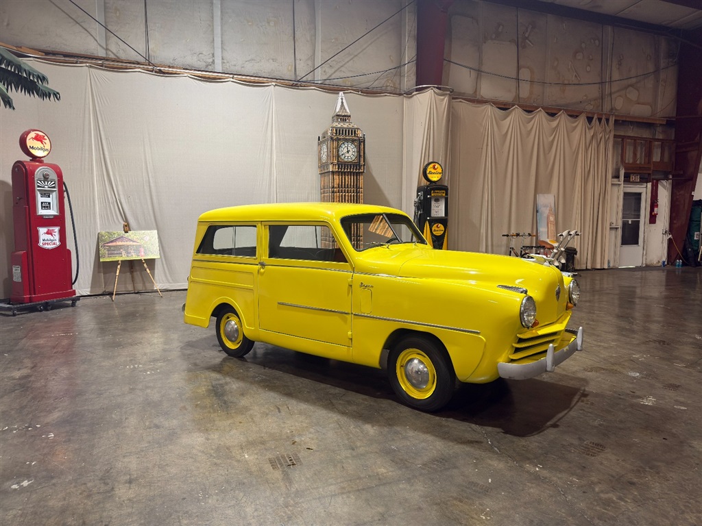 1950 Crosley CD  Super Coupe Panel Wagon for sale by dealer