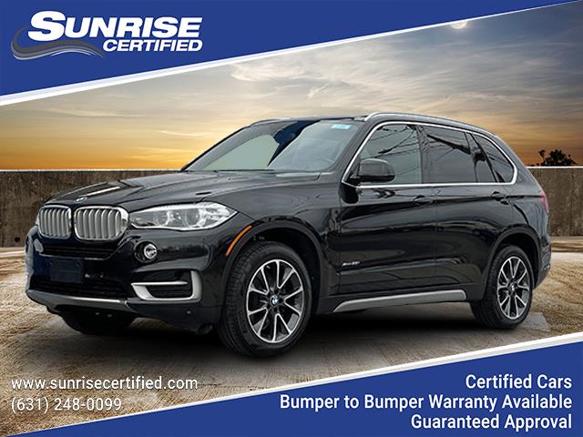 2018 BMW X5 xDrive35i Sports Activity Vehicle for sale by dealer