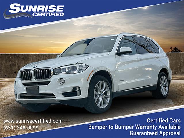 2014 BMW X5 AWD 4dr xDrive35i for sale by dealer