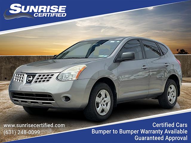 2009 Nissan Rogue AWD 4dr S for sale by dealer