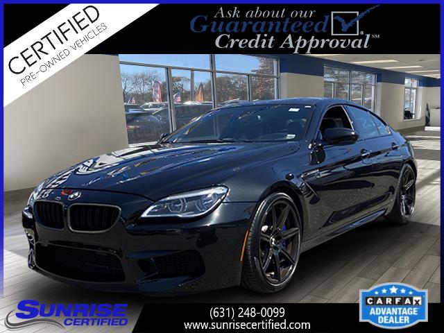 2016 BMW M6 4dr Gran Cpe for sale by dealer