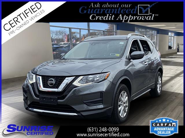 2019 Nissan Rogue AWD SV for sale by dealer