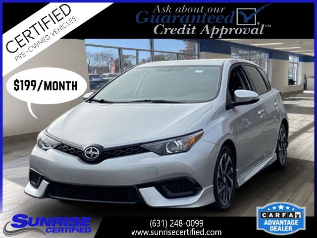 2016 Scion iM 5dr HB CVT (Natl) for sale by dealer