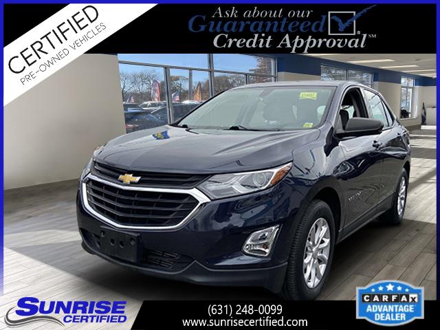 2019 Chevrolet Equinox FWD 4dr LS w/1LS for sale by dealer