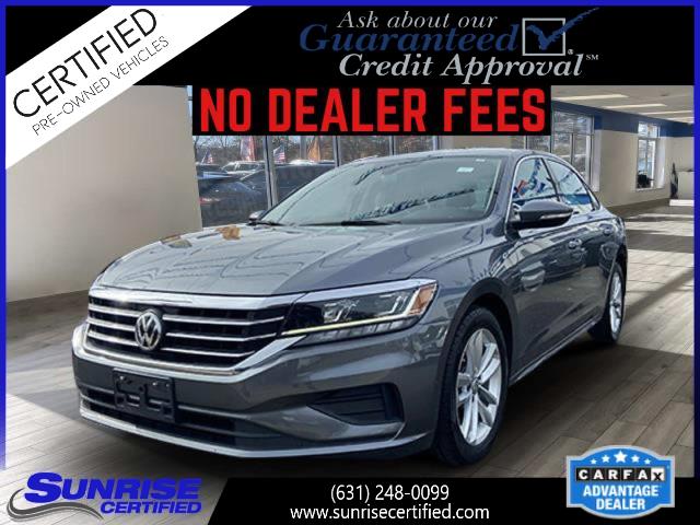 2020 Volkswagen Passat 2.0T SE Auto for sale by dealer