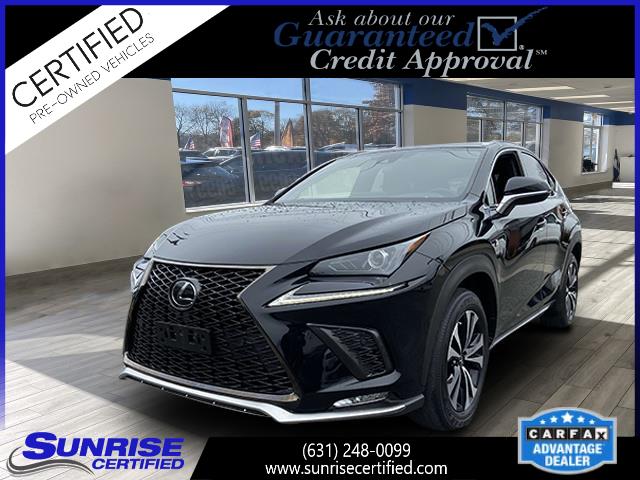 2020 Lexus NX NX 300 F SPORT AWD for sale by dealer