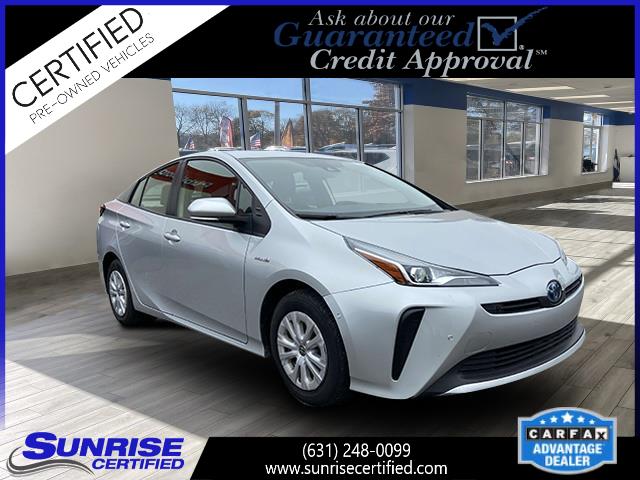 2021 Toyota Prius L Eco (Natl) for sale by dealer