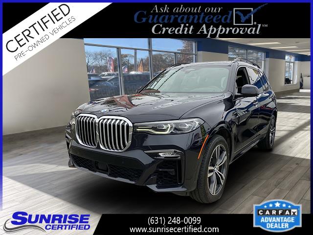 2019 BMW X7 xDrive50i Sports Activity Vehicle for sale by dealer