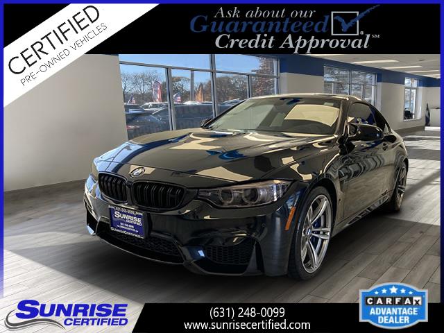 2017 BMW M4 Coupe for sale by dealer