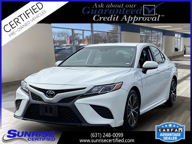 2019 Toyota Camry SE Auto (Natl) for sale by dealer