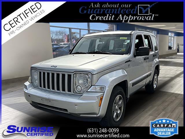 2010 Jeep Liberty 4WD 4dr Sport for sale in West Babylon